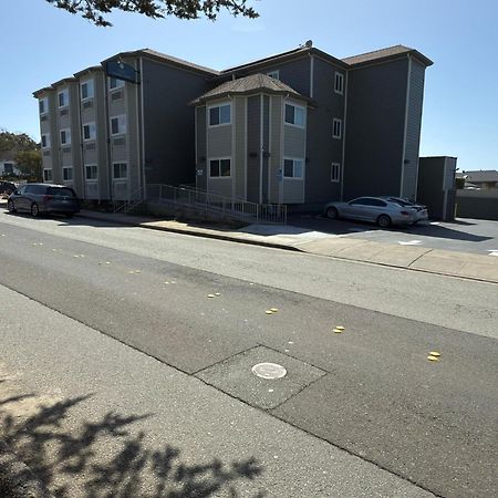 Pacific Drift San Francisco Pacifica Motel Eksteriør bilde