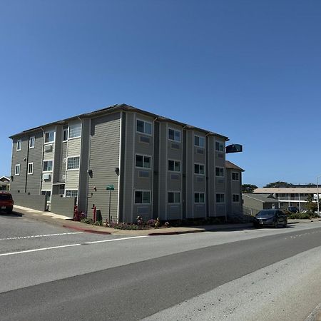 Pacific Drift San Francisco Pacifica Motel Eksteriør bilde