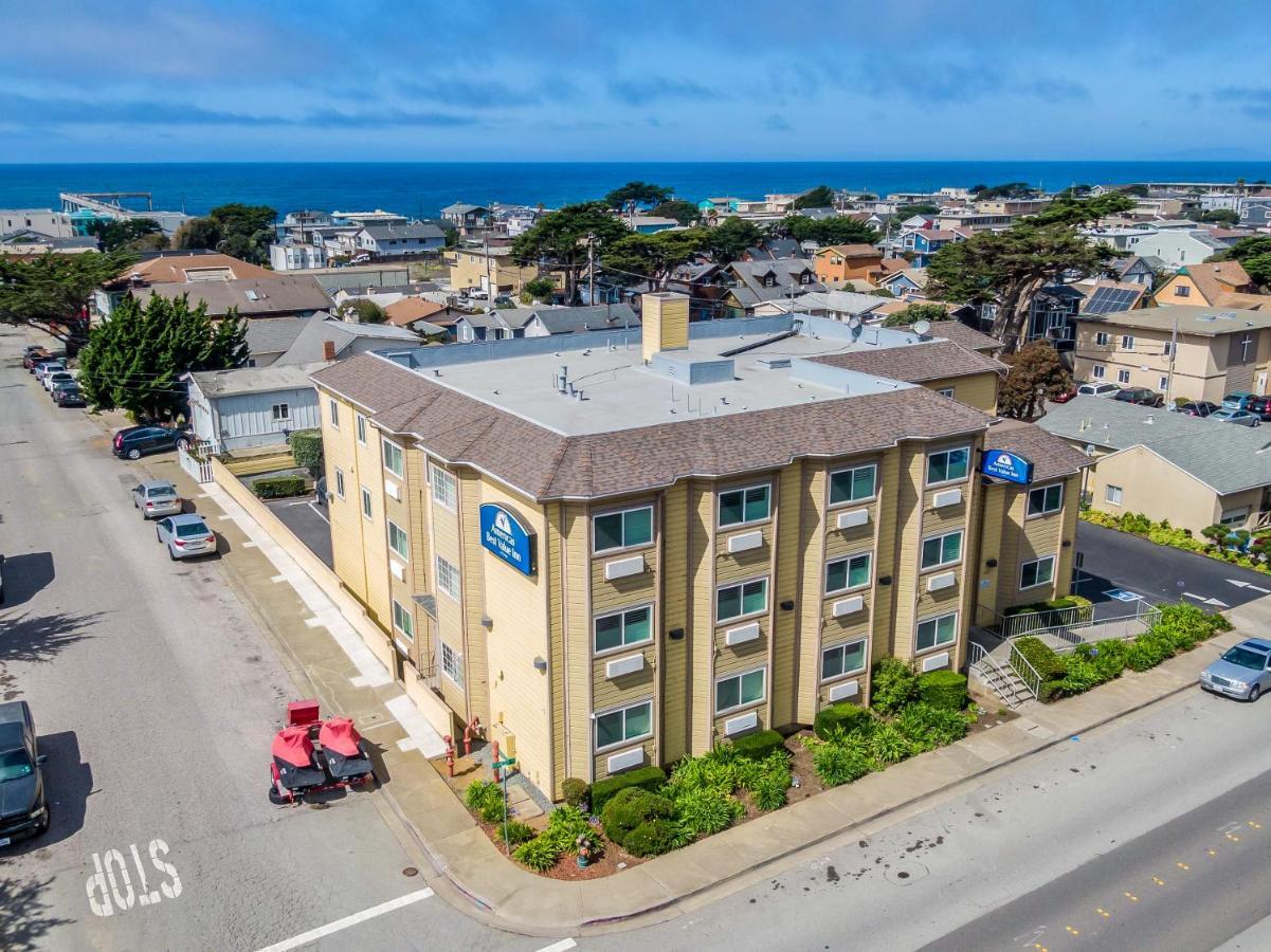 Pacific Drift San Francisco Pacifica Motel Eksteriør bilde