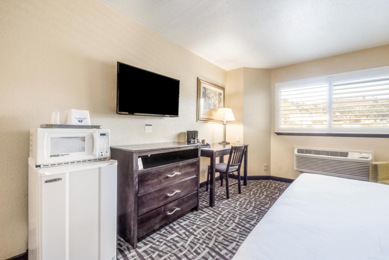 Pacific Drift San Francisco Pacifica Motel Eksteriør bilde