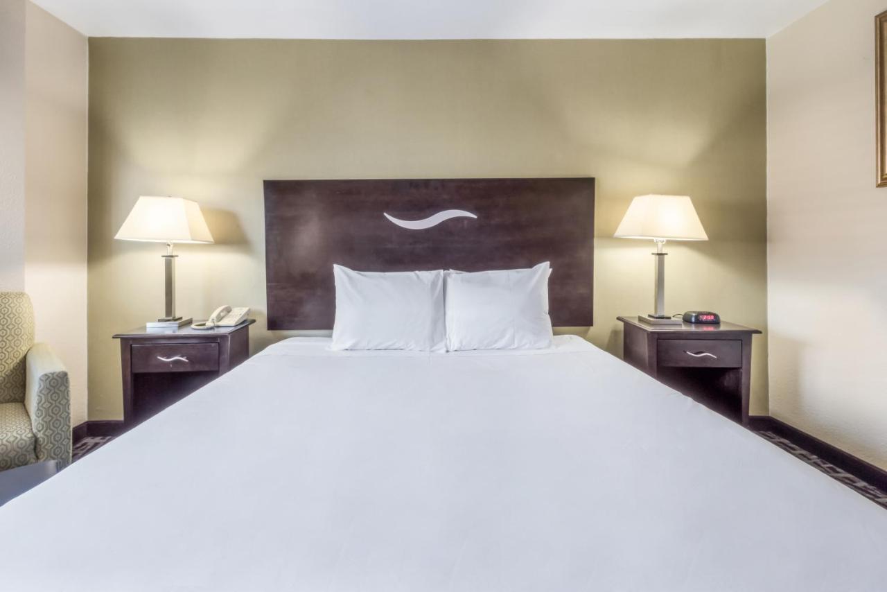 Pacific Drift San Francisco Pacifica Motel Eksteriør bilde