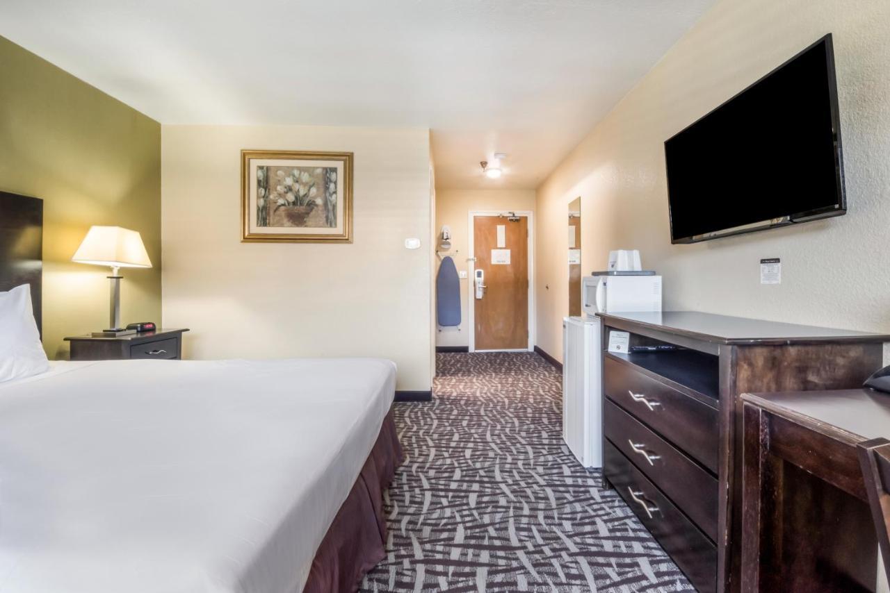 Pacific Drift San Francisco Pacifica Motel Eksteriør bilde