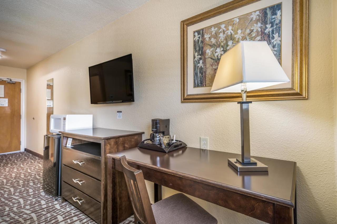 Pacific Drift San Francisco Pacifica Motel Eksteriør bilde