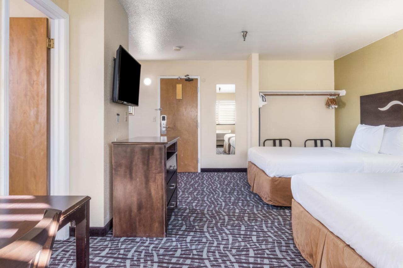 Pacific Drift San Francisco Pacifica Motel Eksteriør bilde