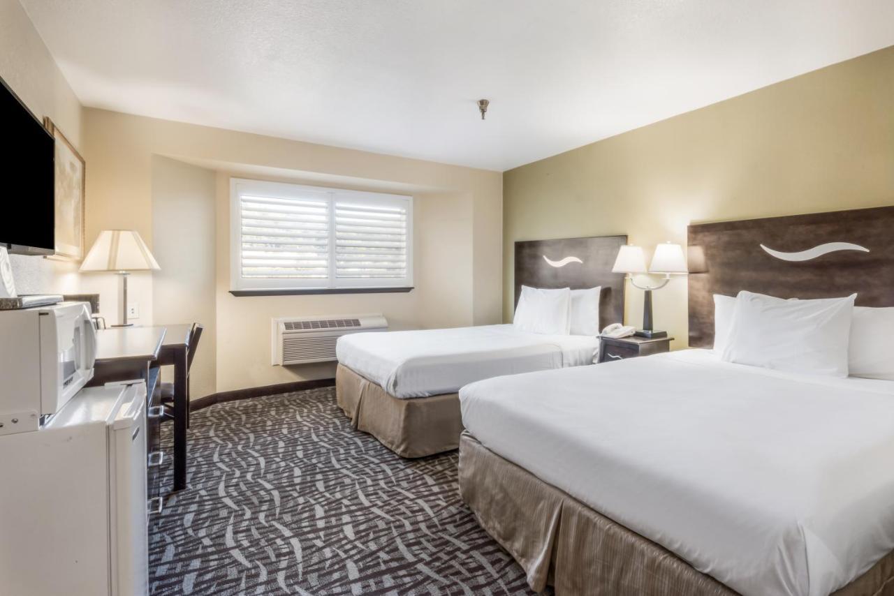 Pacific Drift San Francisco Pacifica Motel Eksteriør bilde
