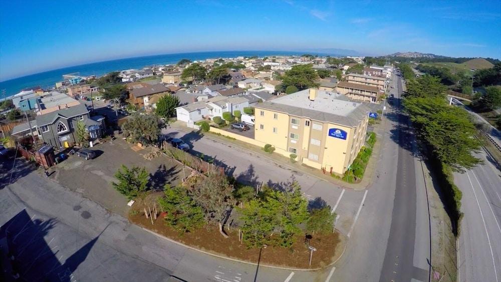 Pacific Drift San Francisco Pacifica Motel Eksteriør bilde