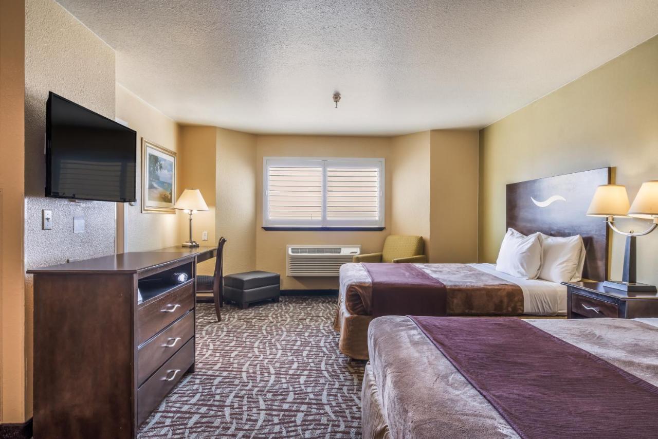 Pacific Drift San Francisco Pacifica Motel Eksteriør bilde
