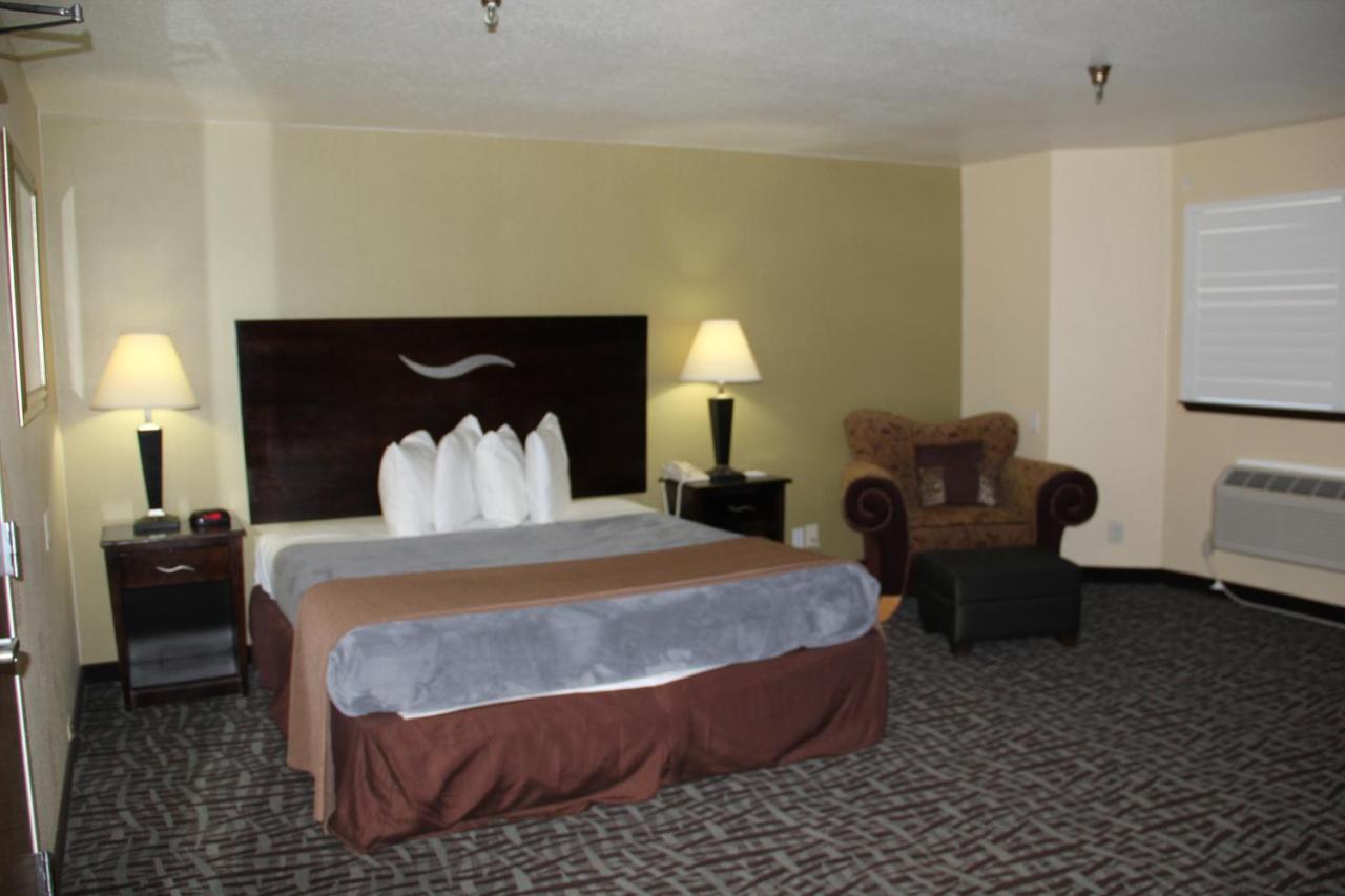 Pacific Drift San Francisco Pacifica Motel Eksteriør bilde