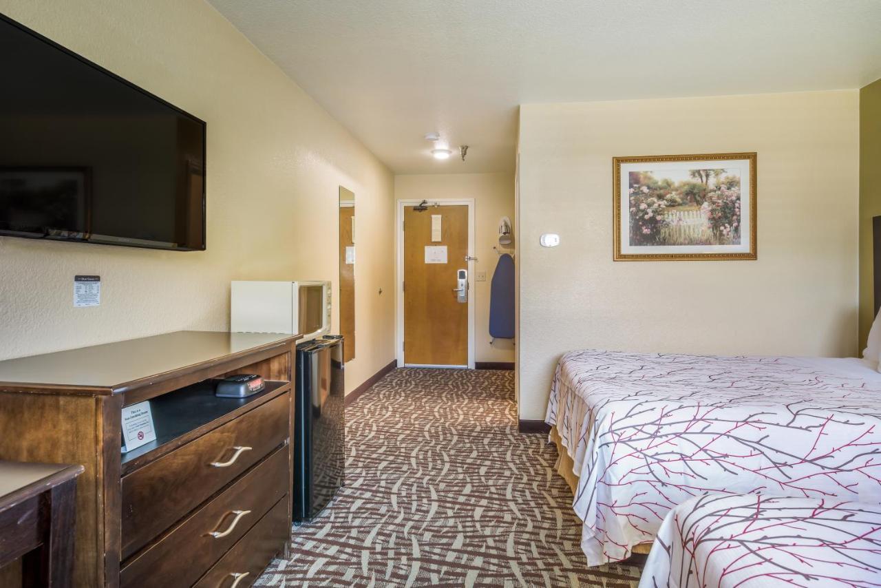 Pacific Drift San Francisco Pacifica Motel Eksteriør bilde