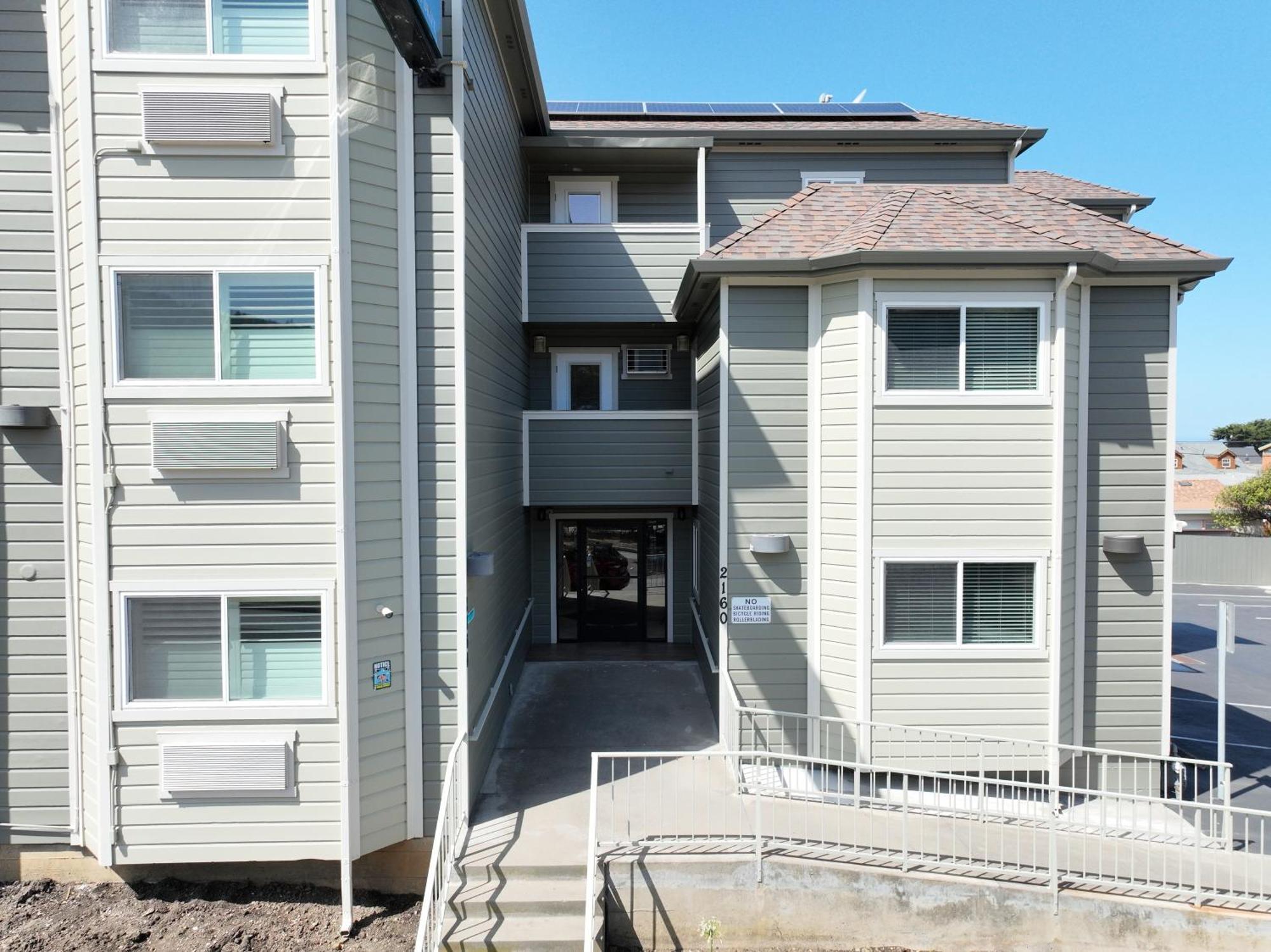 Pacific Drift San Francisco Pacifica Motel Eksteriør bilde